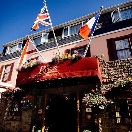 The Revere Hotel Saint Helier Jersey Екстериор снимка