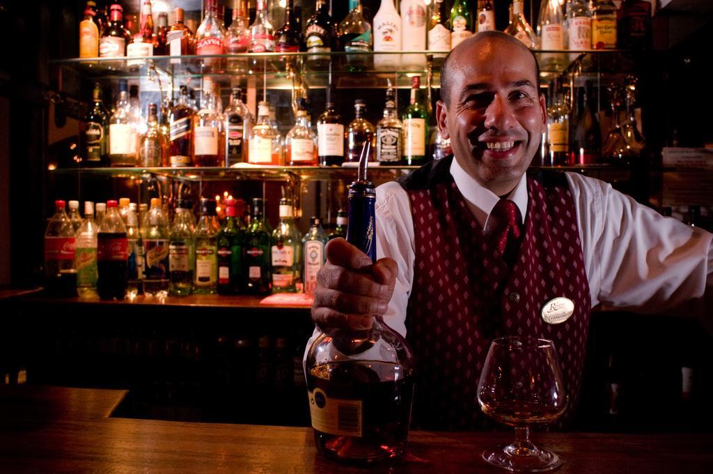 The Revere Hotel Saint Helier Jersey Екстериор снимка