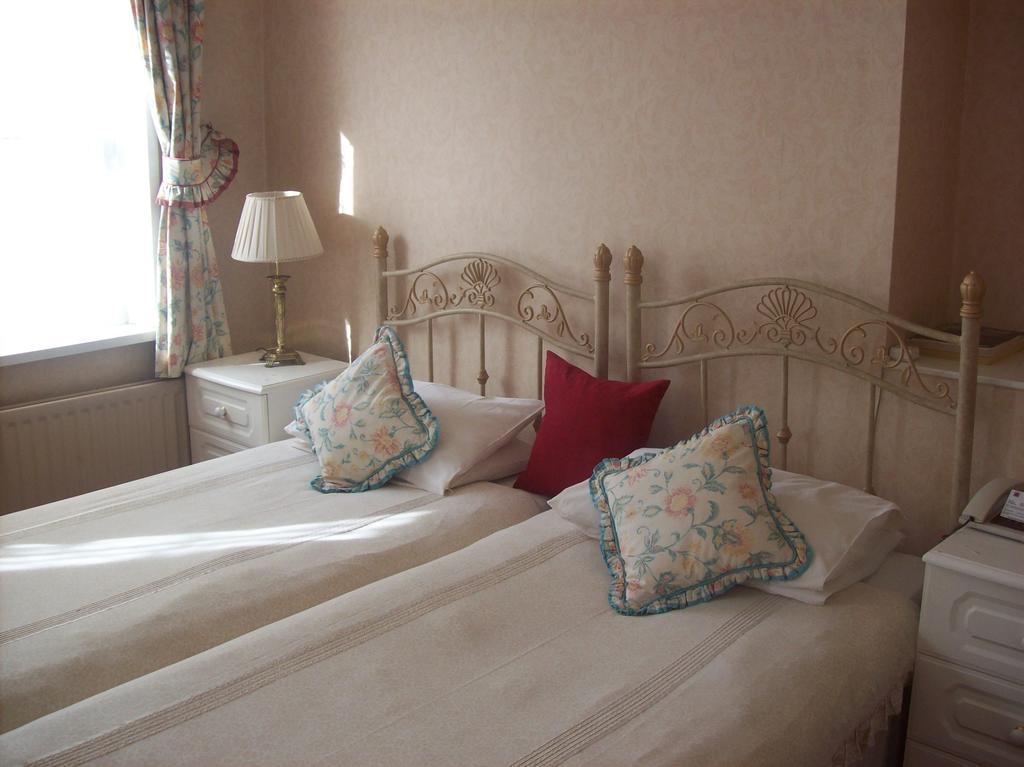 The Revere Hotel Saint Helier Jersey Стая снимка