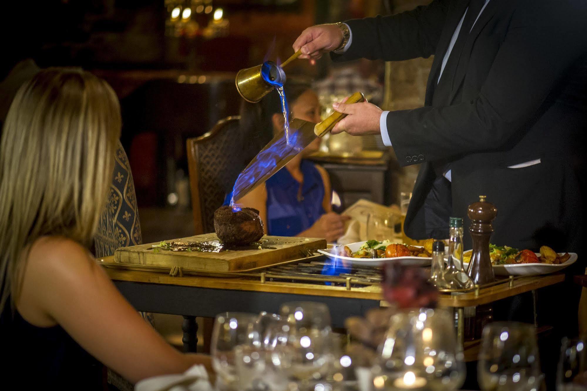 The Revere Hotel Saint Helier Jersey Екстериор снимка