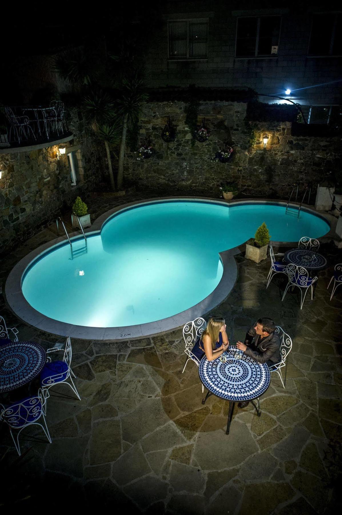 The Revere Hotel Saint Helier Jersey Екстериор снимка