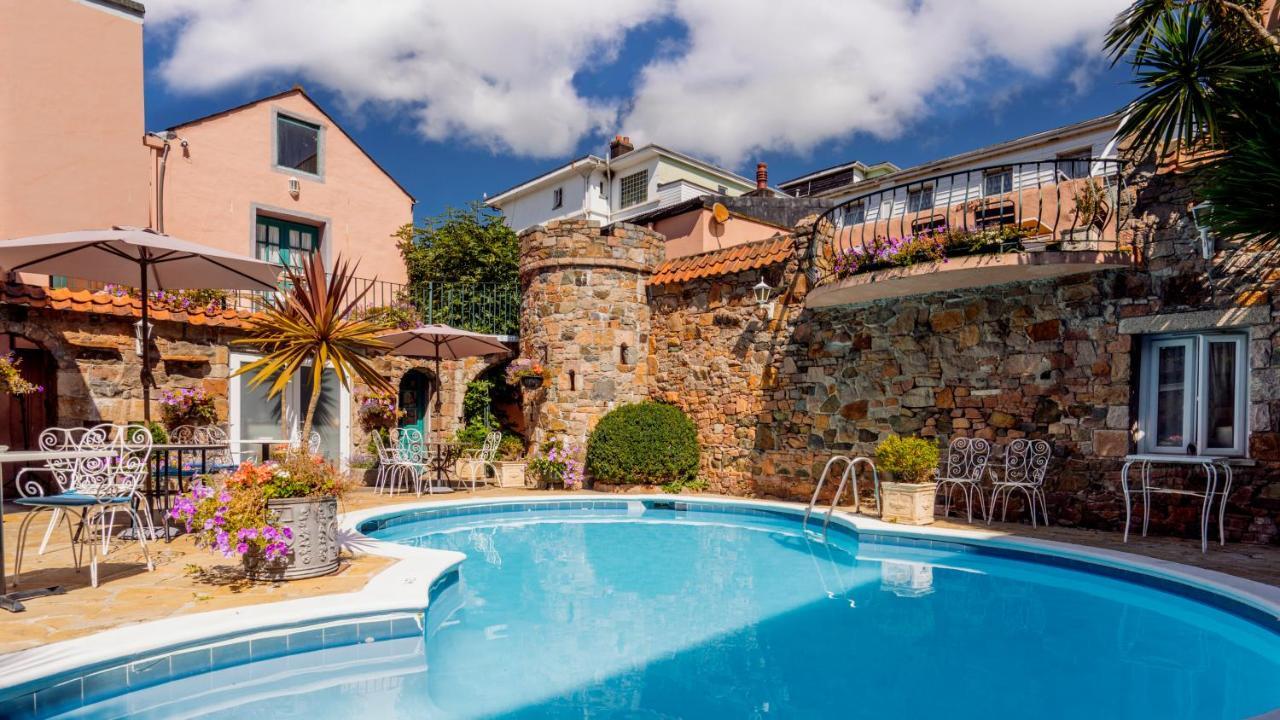 The Revere Hotel Saint Helier Jersey Екстериор снимка