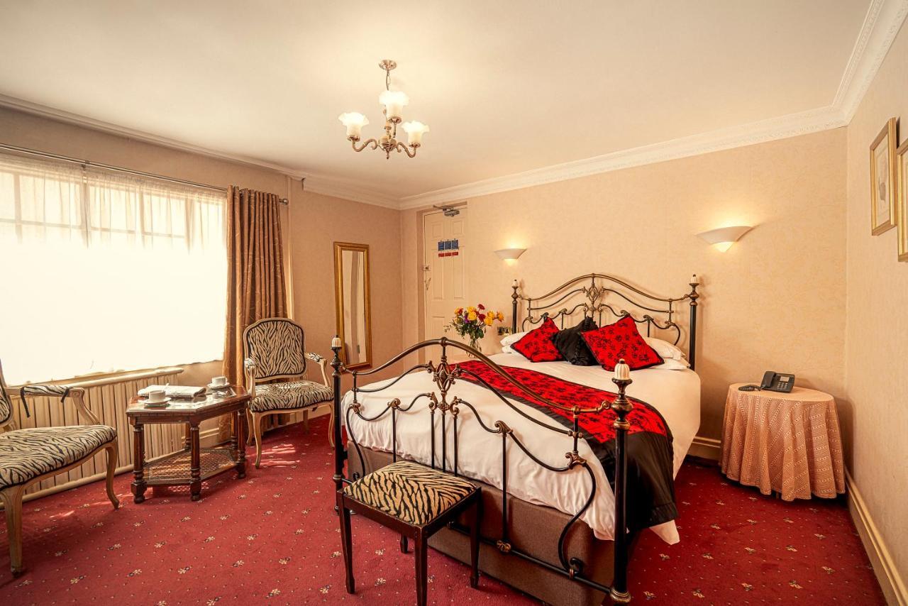 The Revere Hotel Saint Helier Jersey Екстериор снимка