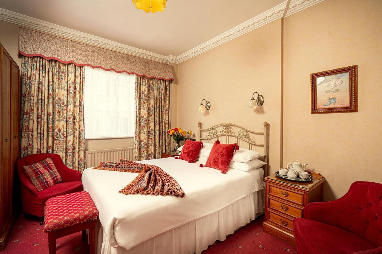 The Revere Hotel Saint Helier Jersey Екстериор снимка