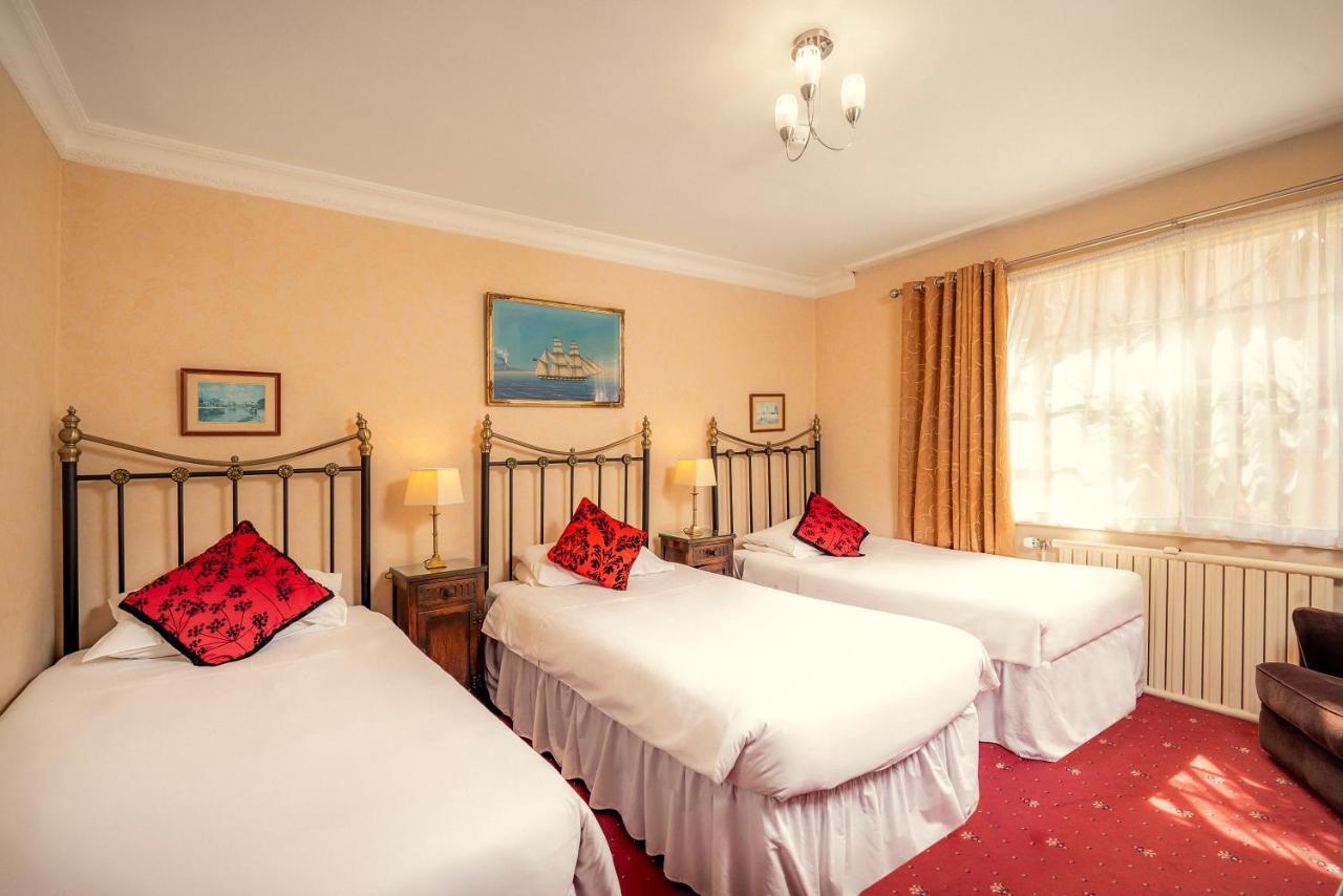 The Revere Hotel Saint Helier Jersey Екстериор снимка