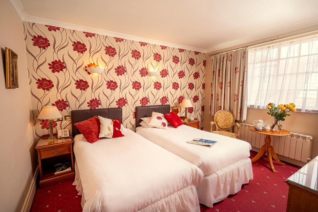 The Revere Hotel Saint Helier Jersey Екстериор снимка