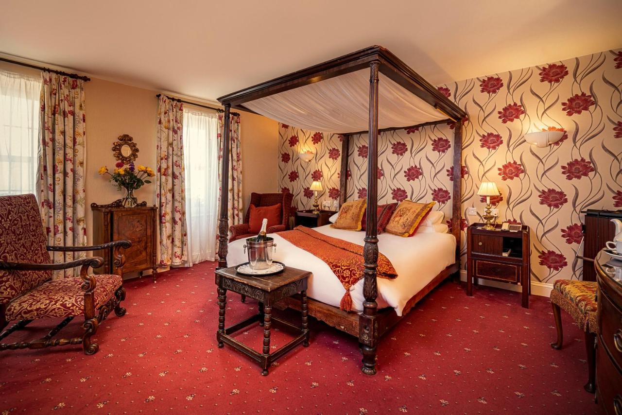 The Revere Hotel Saint Helier Jersey Екстериор снимка