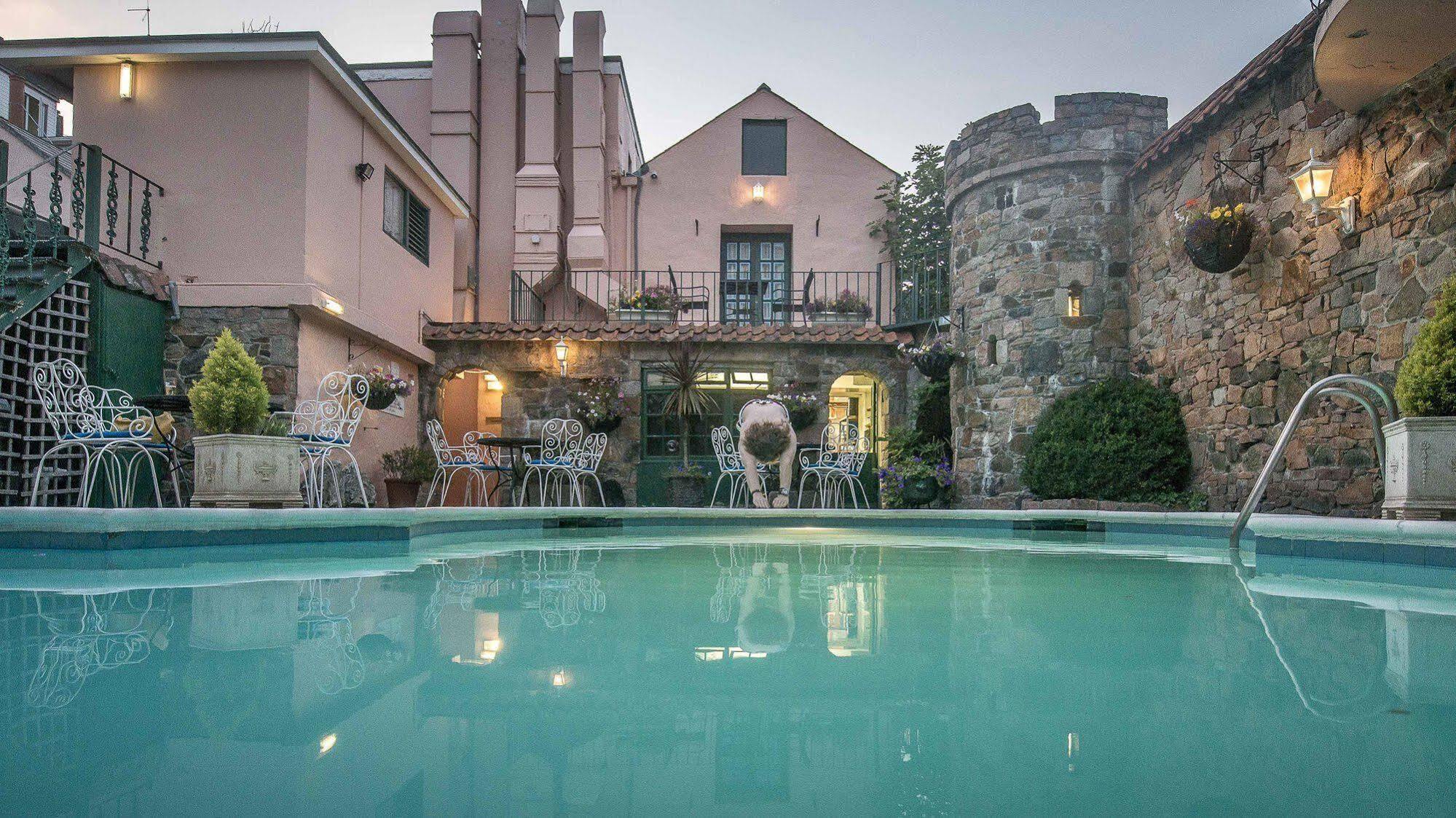 The Revere Hotel Saint Helier Jersey Екстериор снимка
