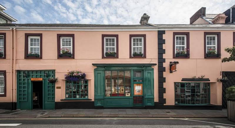 The Revere Hotel Saint Helier Jersey Екстериор снимка